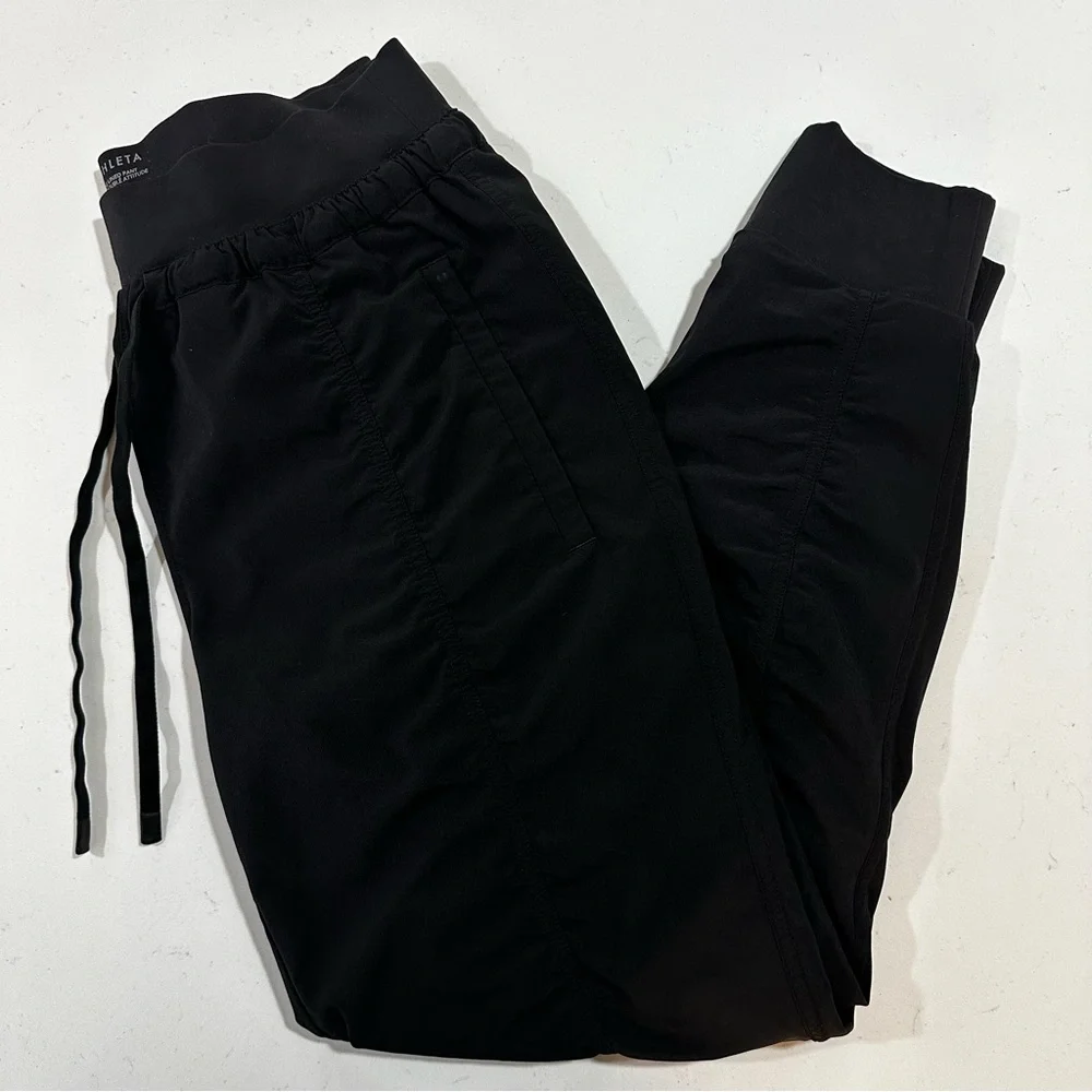 Athleta Attitude Lined Pant - Size 0